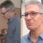 Zema vota com celular, admite prática proibida e diz: “Ninguém me lembrou”