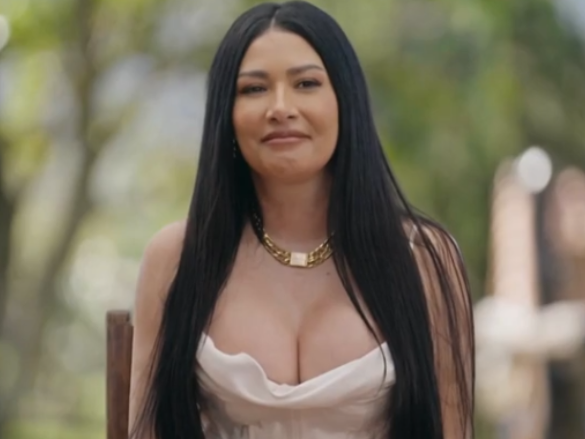 Simaria Revela Bastidores do Retorno à TV e a Importância da Família