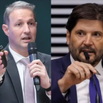 Guilherme Derrite e André do Prado são eleitos para o Senado por São Paulo