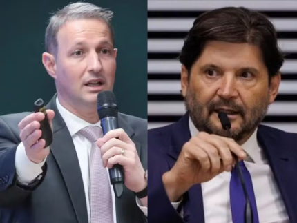 Guilherme Derrite e André do Prado são eleitos para o Senado por São Paulo