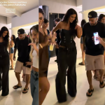 Pedro Scooby, Bianca Andrade e mais: elenco curte festa após apresentação no “Dança”