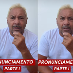 Tiririca ironiza derrota no CE após quatro mandatos em SP: “Santo de casa não faz milagre”
