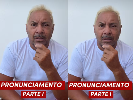 Tiririca ironiza derrota no CE após quatro mandatos em SP: “Santo de casa não faz milagre”