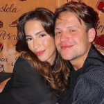 Saulo planeja aumentar a família com Gabi Brandt após reatar casamento: “Teria uns 7 filhos”