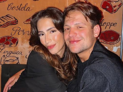 Saulo planeja aumentar a família com Gabi Brandt após reatar casamento