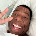 Netinho de Paula faz relato após cirurgia para retirada de câncer: “Tive medo”