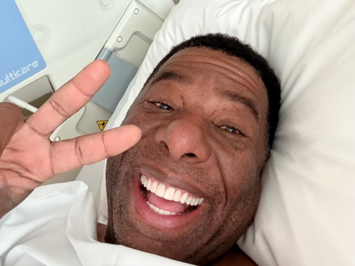 Crédito: Reprodução Instagram @netinhodepaula Crédito: Reprodução Instagram @netinhodepaula