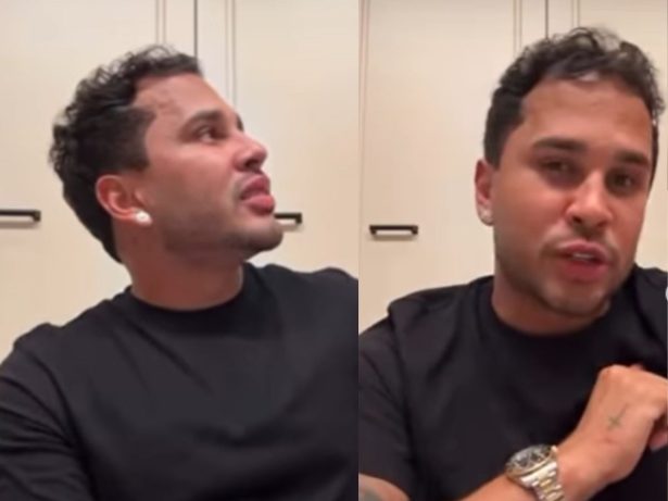 Chega! Lucas Guimarães desabafa e diz que não aguenta mais a fama de corno