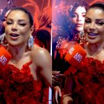 Empenhada no samba: Gkay brilha no Salgueiro e revela planos amorosos para o Carnaval