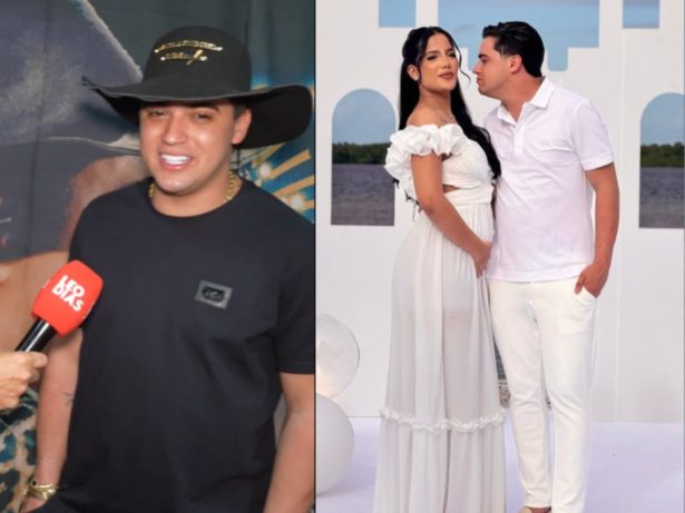 “Garota VIP”: Natanzinho Lima comenta a chegada do primeiro filho e a realização como pai