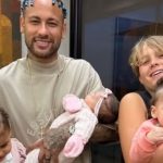 Modo papai: Neymar reforça o lado família e homenageia os filhos no Dia das Crianças