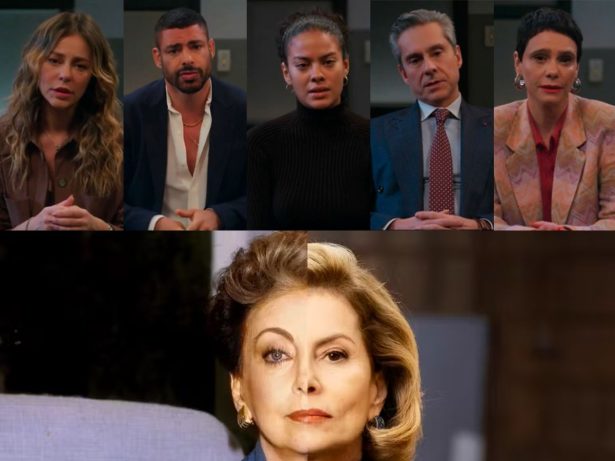 Bolão dos globais: elenco de “Vale Tudo” revela suas apostas sobre quem matou Odete
