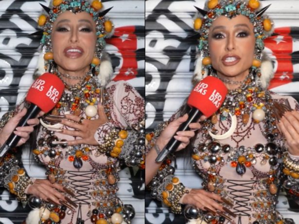 Aos 44, Sabrina Sato fala sobre amadurecimento e boa forma: “Corpinho de 20”