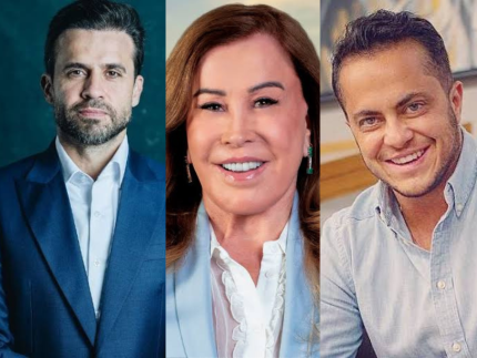 Baronesa, Babu e Datena: saiba quem são os famosos que foram eleitos ou bateram na trave