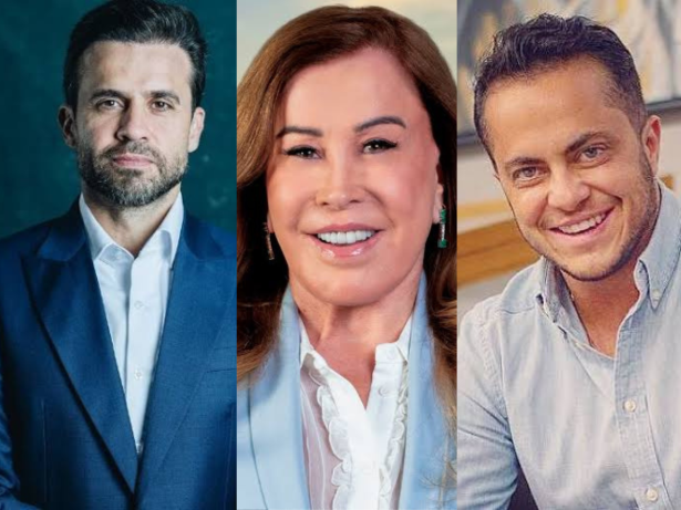 Baronesa, Babu e Datena: saiba quem são os famosos que foram eleitos ou bateram na trave