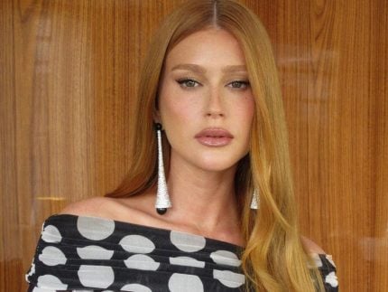 Aguinaldo Silva quer Marina Ruy Barbosa para protagonizar sua novela na Globo