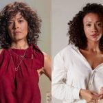 Maeve Jinkings e Lorena Lima serão um casal lésbico no remake de “Vale Tudo”