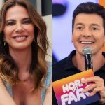 Luciano Huck quer Rodrigo Faro e Luciana Gimenez na “Batalha do Lip Sync” do “Domingão”