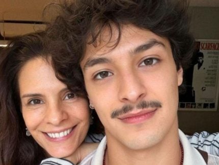 Filho de Helena Ranaldi encanta direção em teste de Vale Tudo