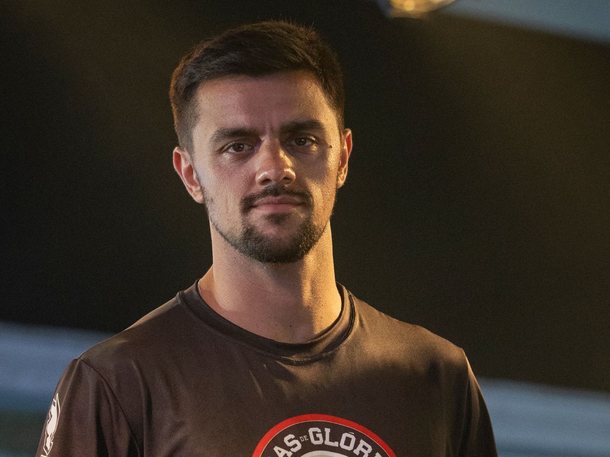 Manoella Mello/Globo