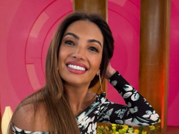 Patrícia Poeta leva o “Encontro” para Goiânia e destaca a força feminina no agro