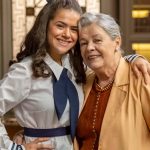 Bia e Arlete têm reencontro emocionante no hospital em “Garota do Momento”