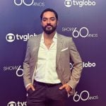 Thomás Aquino deixa “Os Outros” para viver Mário Sérgio em “Vale Tudo”