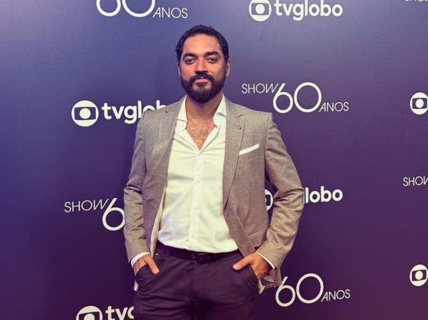 Thomás Aquino deixa “Os Outros” para viver Mário Sérgio em “Vale Tudo”
