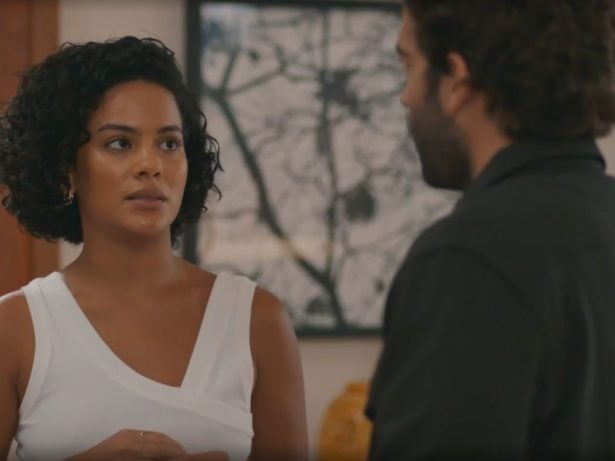 Bom moço? Afonso trai Solange e transa com Maria de Fátima em “Vale Tudo”