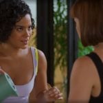 Fátima admite que ama Afonso e Solange vai tirar satisfação com o namorado em “Vale Tudo”