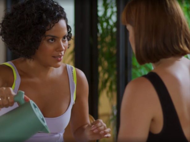 Fátima admite que ama Afonso e Solange vai tirar satisfação com o namorado em “Vale Tudo”