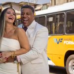 Viviane Araújo e Aílton Graça duelam na Batalha do Lip Sync para divulgar novela