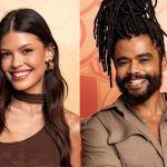 Após o “BBB 25”, Diogo Almeida e Vitória Strada são cotados para a nova novela das seis da Globo
