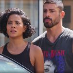 “Vale Tudo” exibe cenas gravadas durante briga entre Cauã Reymond e Bella Campos