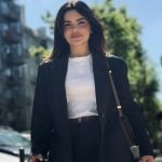 Vilã de novela em Portugal, Vanessa Giácomo segue disputada pela Globo