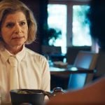 Odete Roitman (Débora Bloch) e Maria de Fátima (Bella Campos) em 
