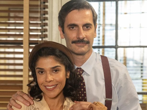 Araújo e Olga retornam em “Êta Mundo Melhor!”; veja as mudanças dos personagens