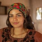 Após “No Rancho Fundo”, Larissa Bocchino volta às telas em “Guerreiros do Sol”