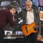 Em alta, Mion eleva audiência do “Domingão” e faz especial com Gilberto Gil