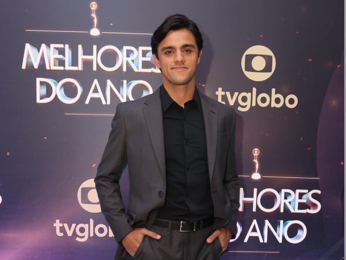 Lucas Teixeira/TV Globo