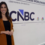 Times Brasil | CNBC anuncia a chegada da apresentadora Soraya Lauand, ex-Jovem Pan News