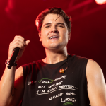 Eric Land se prepara para maratona de São João com mais de 35 apresentações