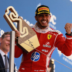 O GOAT nunca foi embora! Lewis Hamilton ganha 1ª corrida pela Ferrari