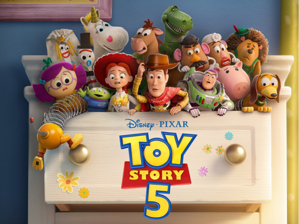 Como um abraço apertado, “Toy Story 5” lembra aos adultos que o passado pode dar a mão ao presente