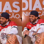 Zé Felipe celebra participação no São João de Serrinha, na Bahia: “Noite linda!”