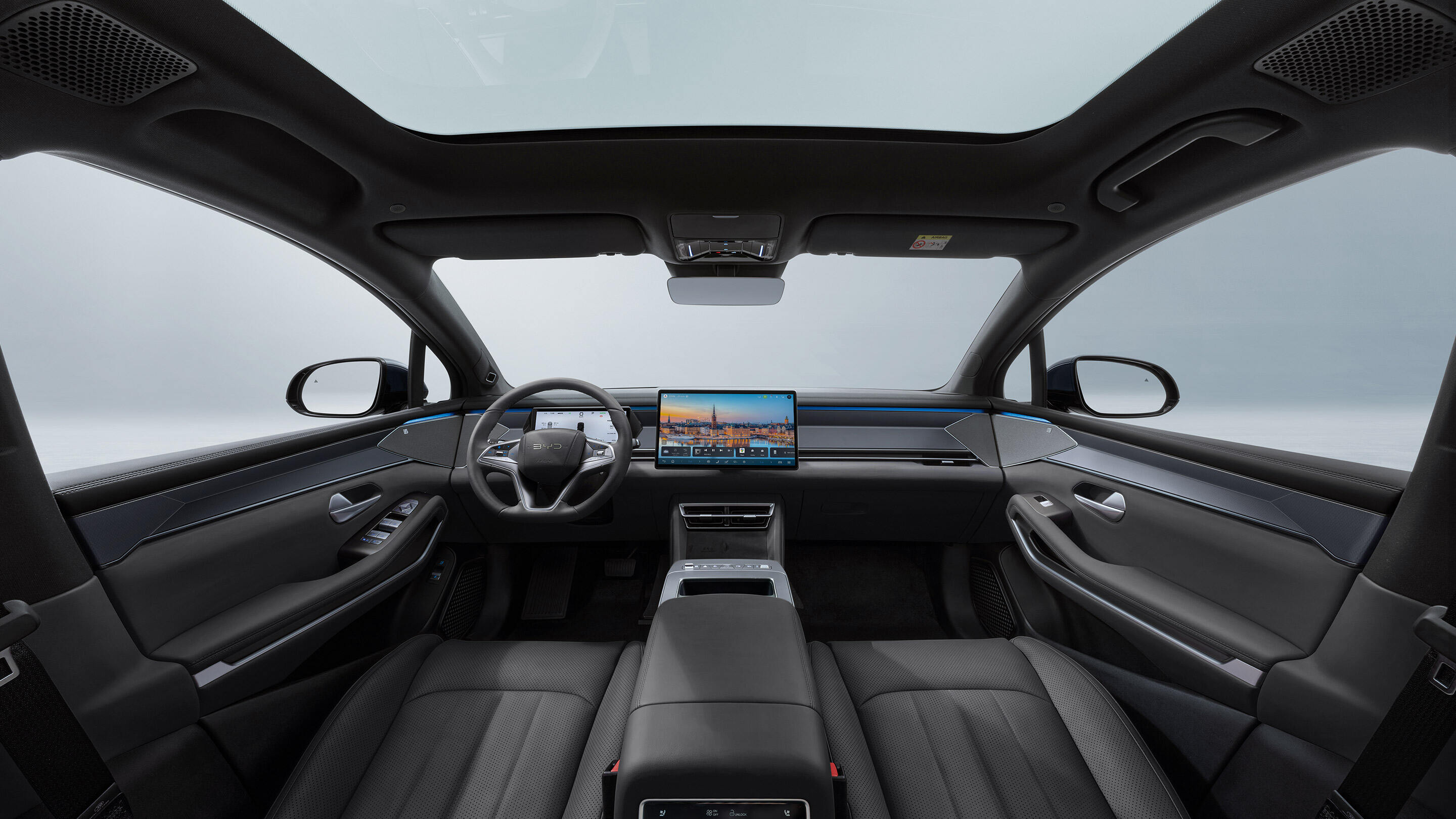 Foto: Divulgação/BYD