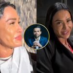 Gracyanne Barbosa é batizada em culto de Pablo Marçal: “Batizado do arrependimento”