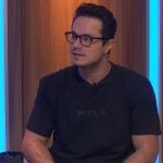 Deive Leonardo celebra novo programa de fé no SBT: “Algo histórico”