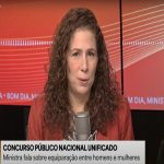 Concurso Unificado não será realizado em 2026, diz ministra da Gestão: “Não há previsão”