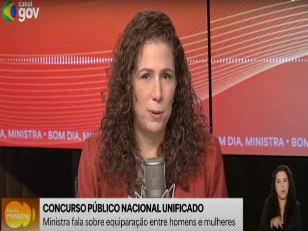 Concurso Unificado não será realizado em 2026, diz ministra da Gestão: “Não há previsão”